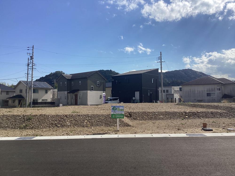 【三重県住宅生協】ヒルズタウン一志町田尻Ⅱ　宅地分譲