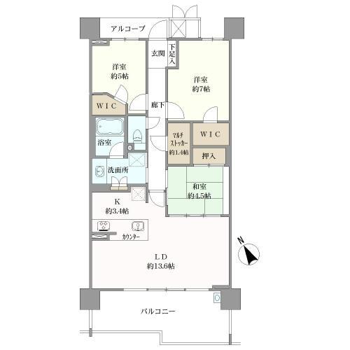 ヴィラス星ヶ丘の森