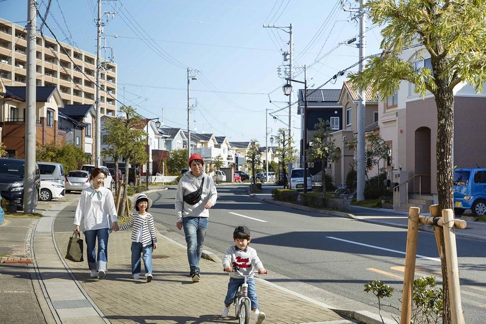 遠鉄ホーム　湖西市ベイリーフ新居