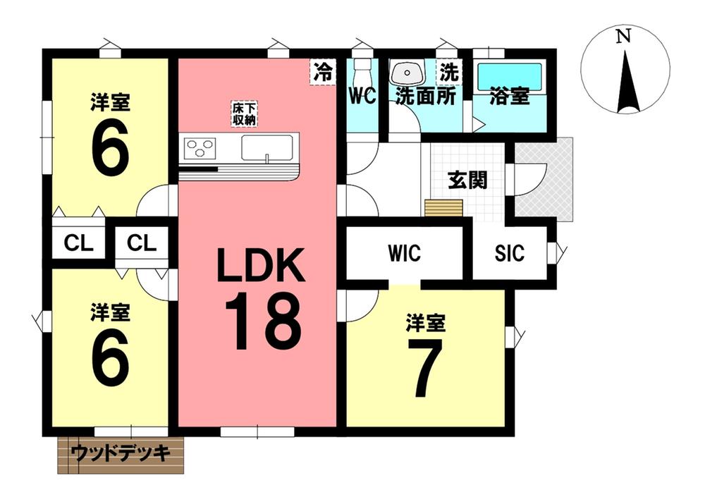 吉良町荻原一番割（吉良吉田駅） 2590万円