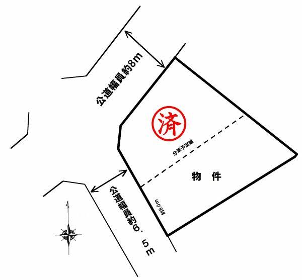 名古屋市名東区本郷Ｂ区画