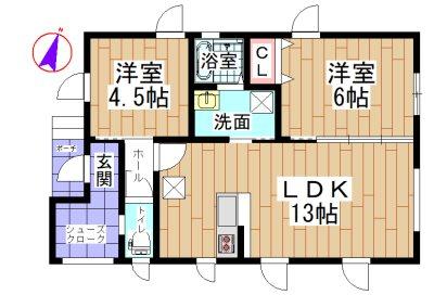 東日野町（西日野駅） 2180万円