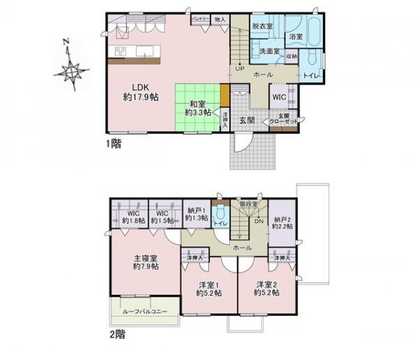 木曽川町黒田九ノ通り（新木曽川駅） 4180万円