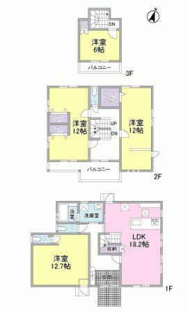 東町（六合駅） 2850万円