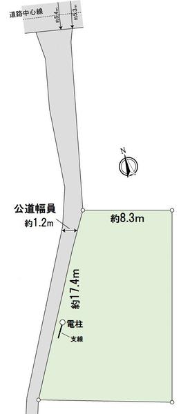 大岩町字荒古（二川駅） 760万円