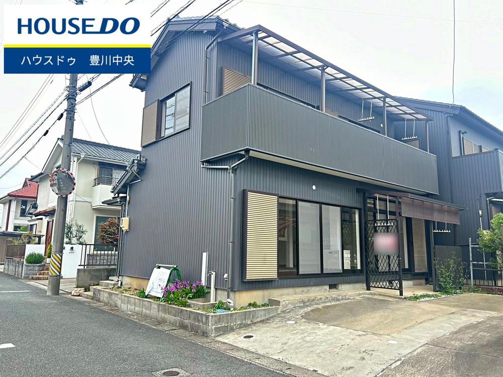 detached 愛知県豊川市篠束町東宮