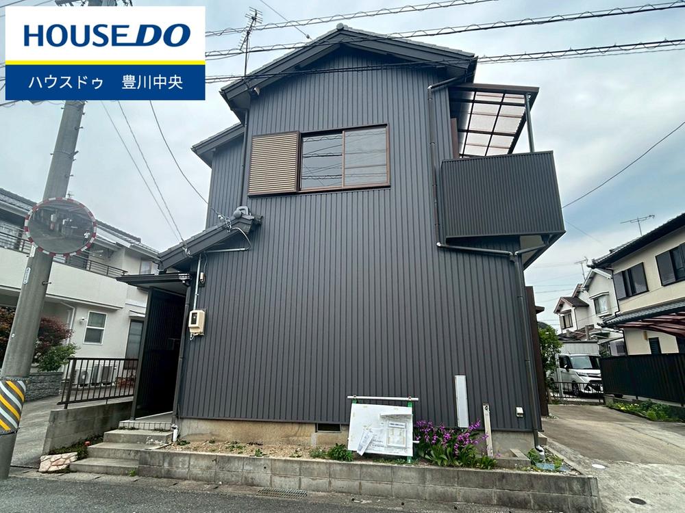 detached 愛知県豊川市篠束町東宮