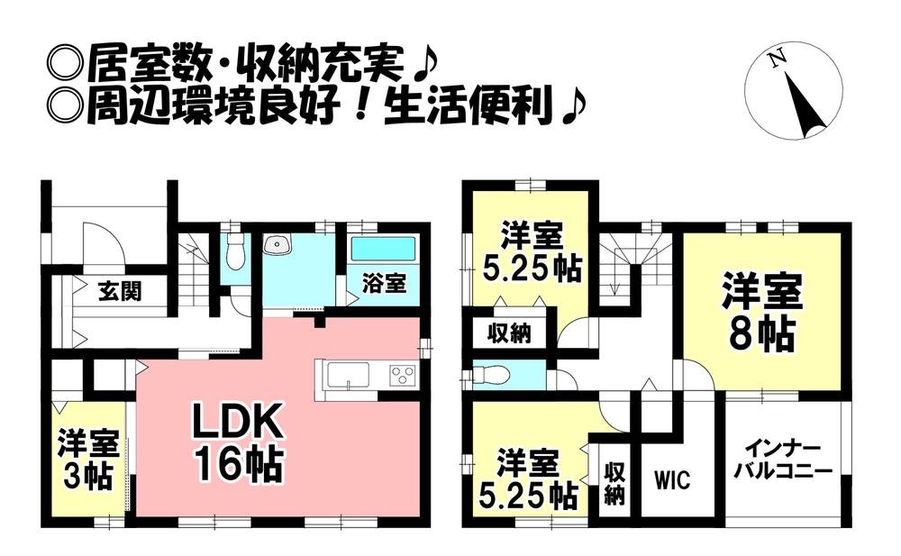 大岩町字境目（二川駅） 3080万円