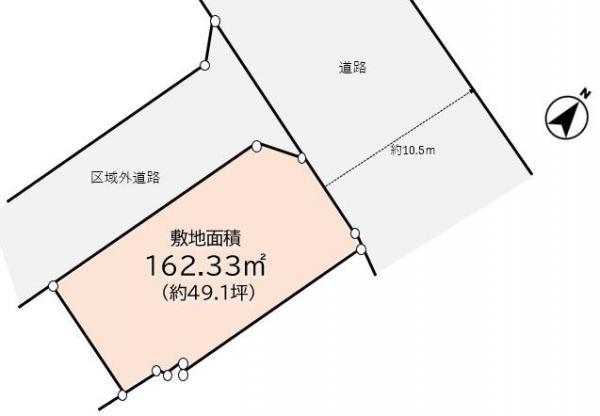 平戸橋町馬場瀬（平戸橋駅） 1920万円