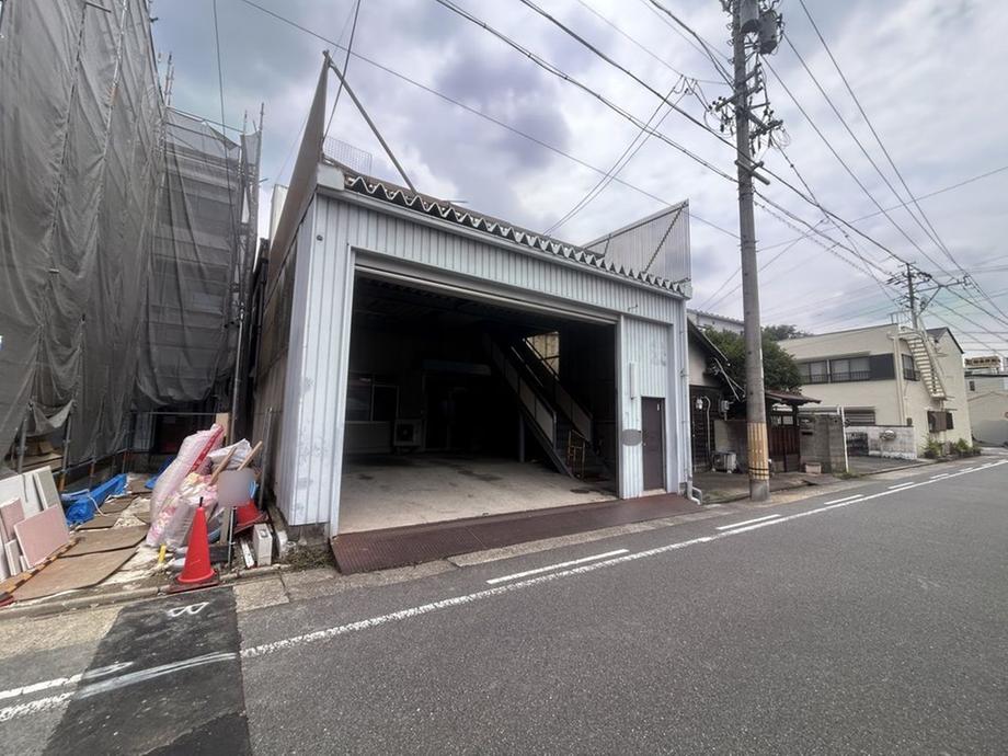 昭和区村雲町