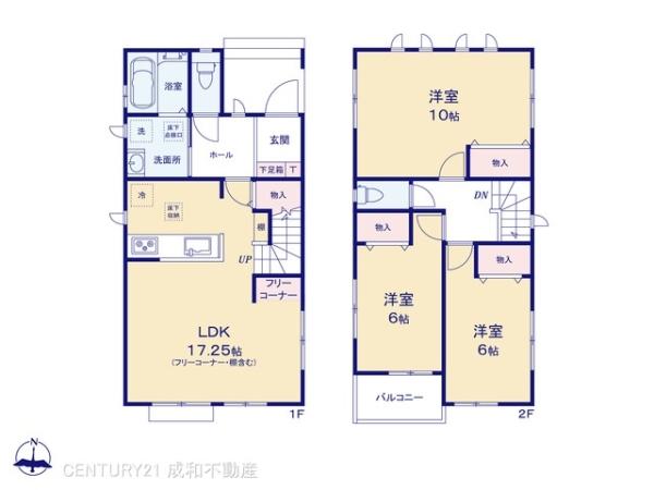 廻間３（新清洲駅） 2390万円