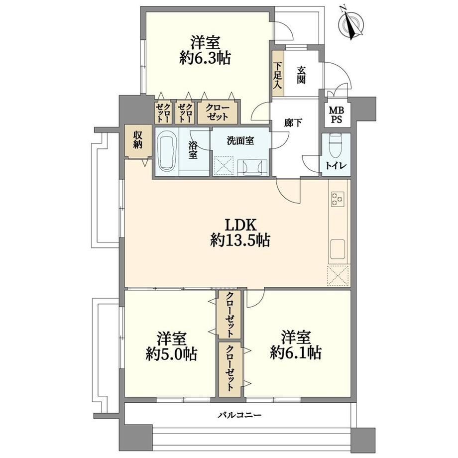 今井ダイアパレス東別院