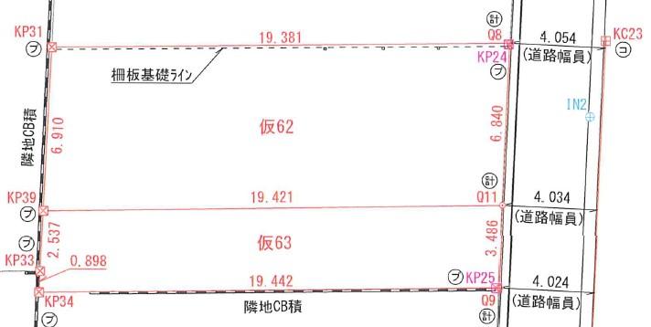 大字西條字諏訪（七宝駅） 1550万円