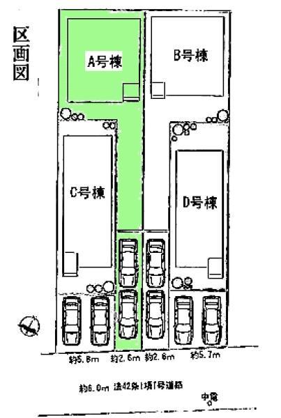 一ツ木町６（一ツ木駅） 3990万円