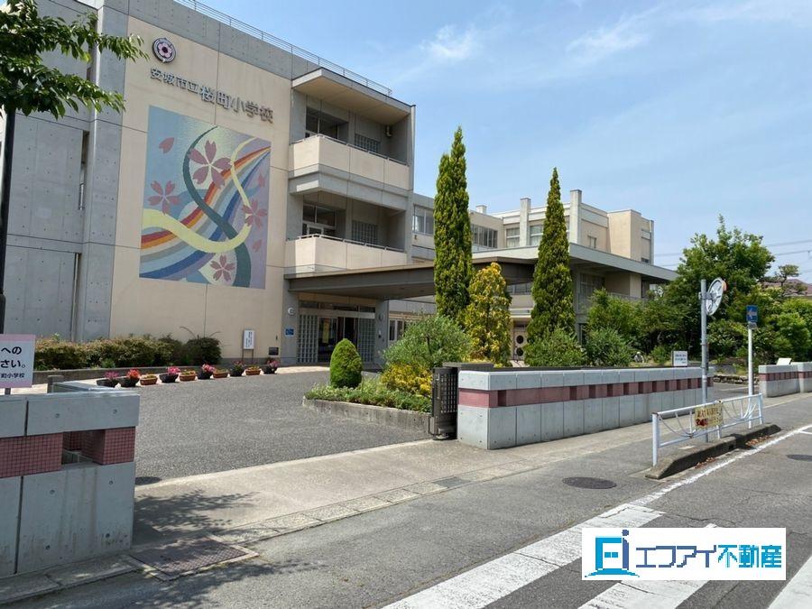 detached 愛知県安城市横山町大山田中