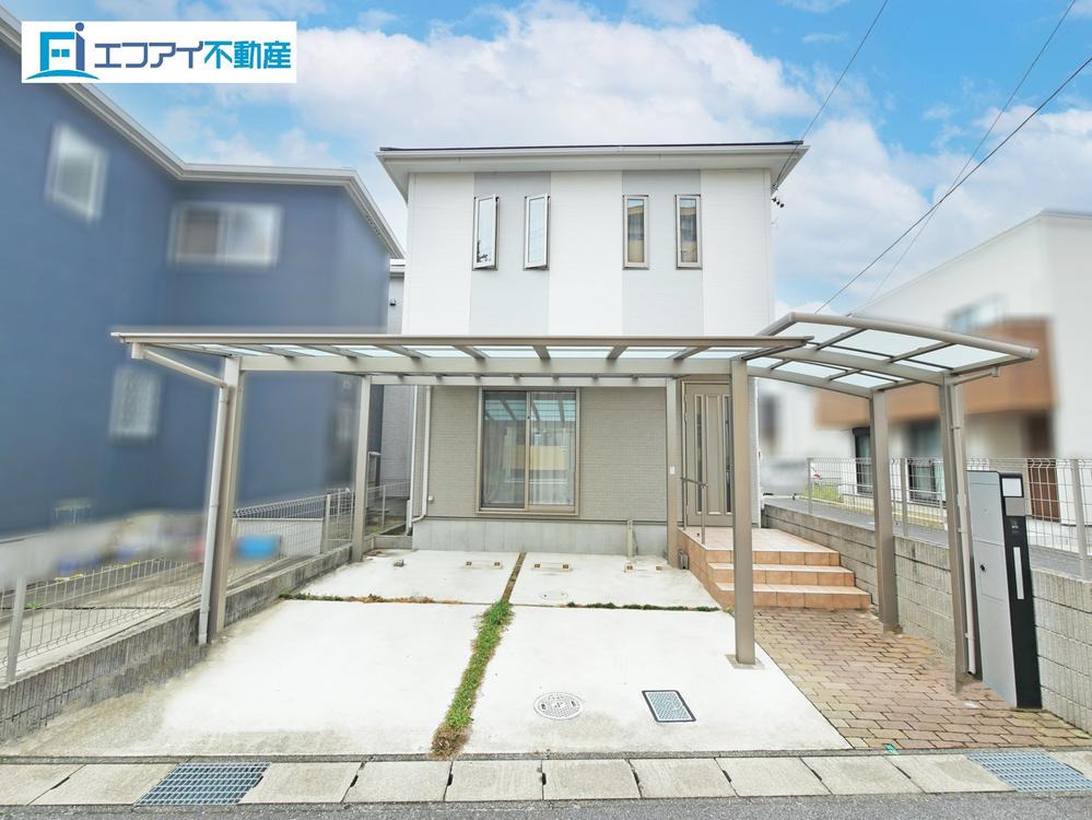 detached 愛知県安城市横山町大山田中