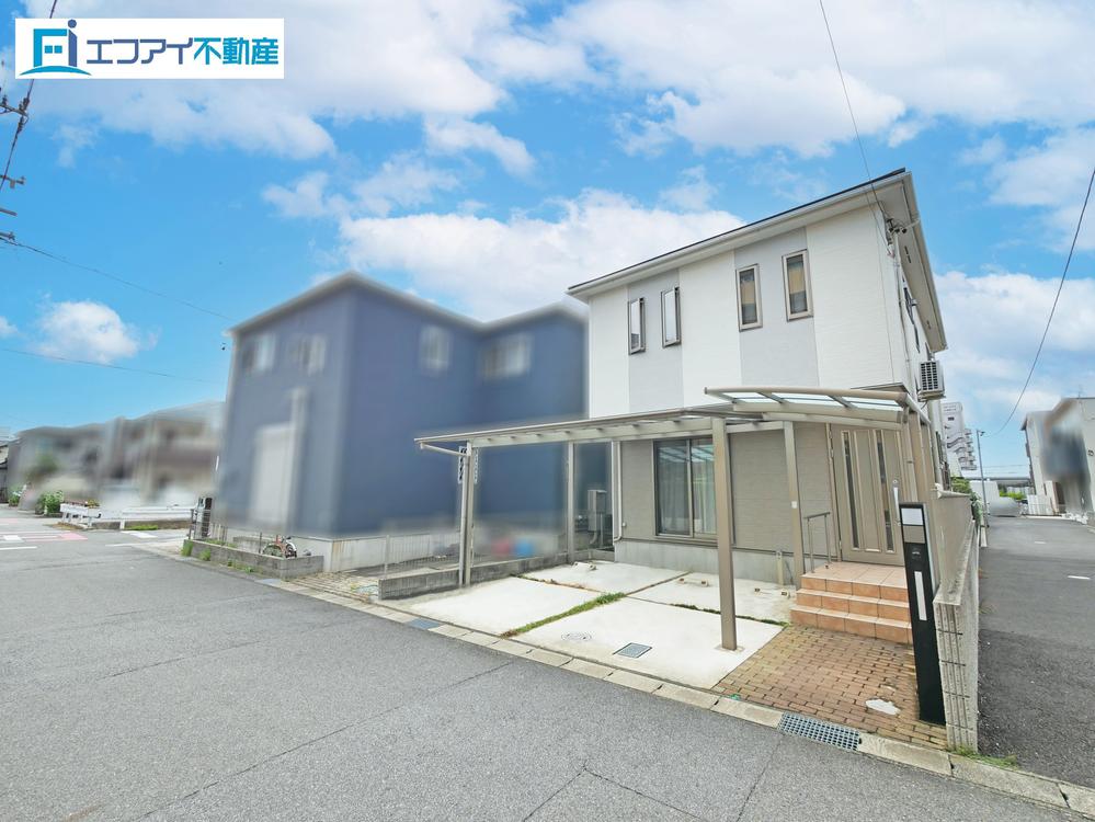 detached 愛知県安城市横山町大山田中