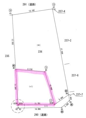 阿原宮東（尾張星の宮駅） 1050万円