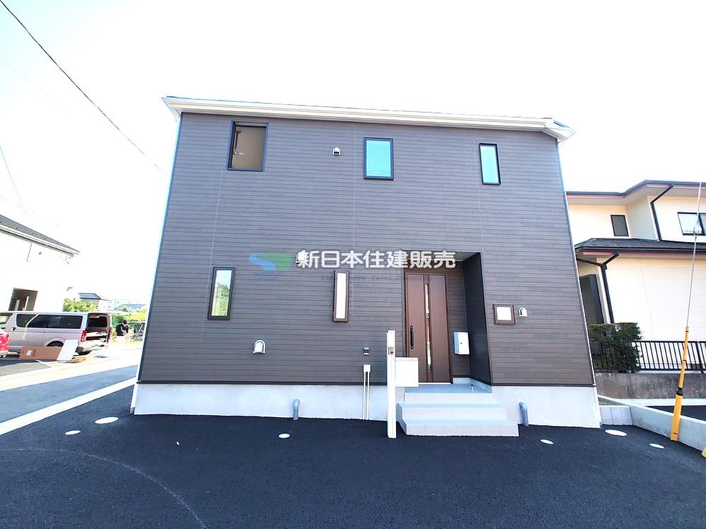 三島市谷田第12新築分譲住宅　全5棟