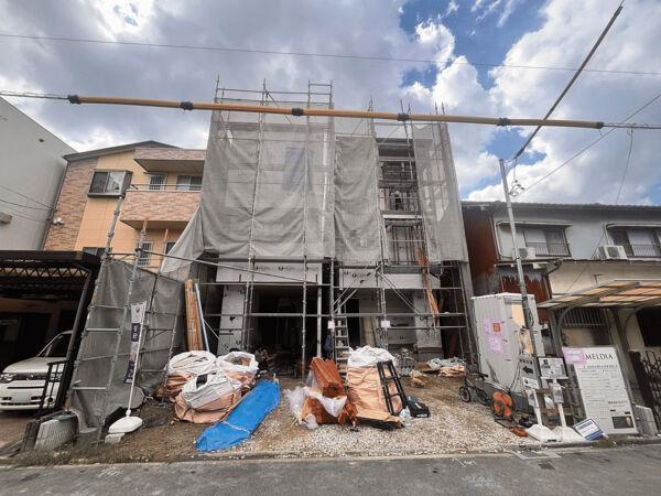 【オープンハウスグループ】メルディア名古屋市北区西志賀町3丁目