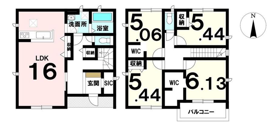 萩原町萩原字上町（萩原駅） 2480万円