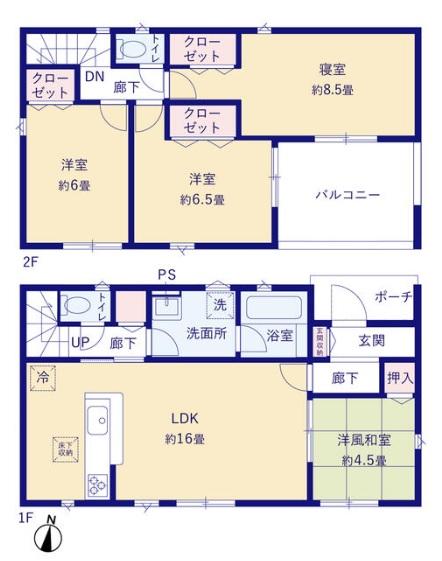 緑ケ丘５（下切駅） 1990万円