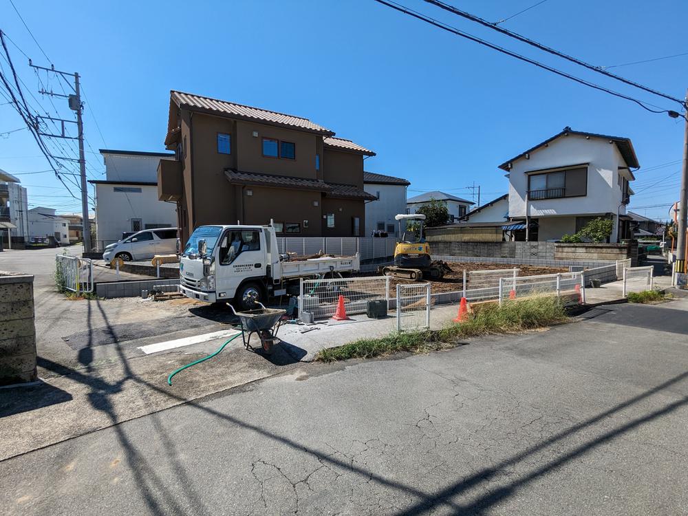 三島市　[谷田]　第14　新築戸建住　全1棟