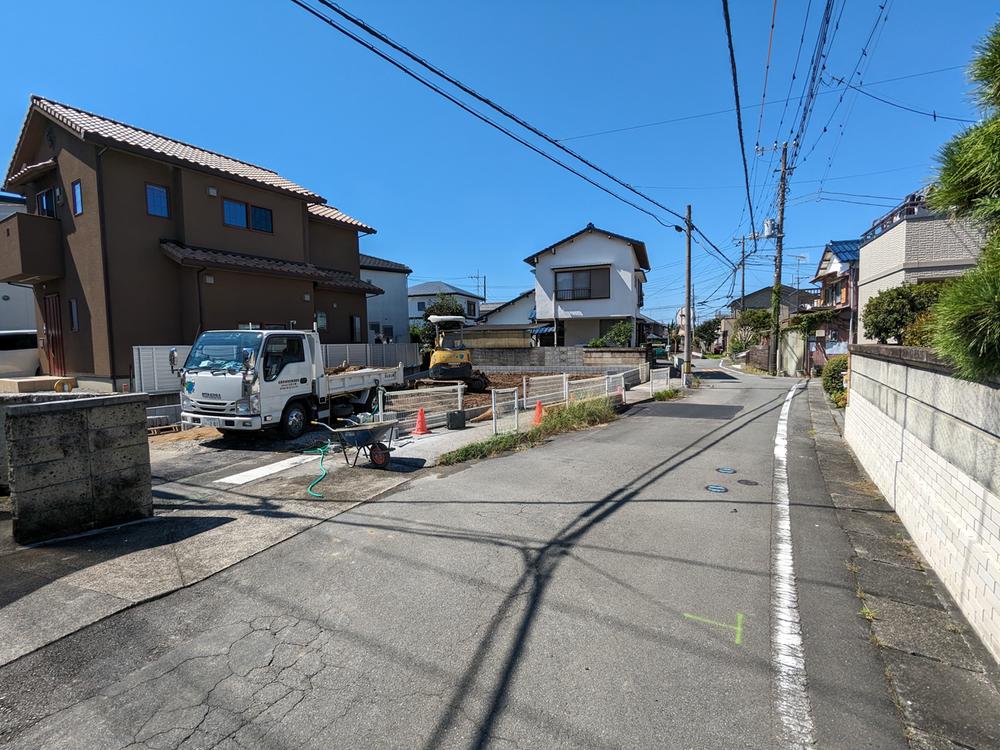 三島市　[谷田]　第14　新築戸建住　全1棟