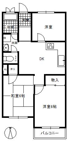 マッキンリーハイツ佐鳴湖