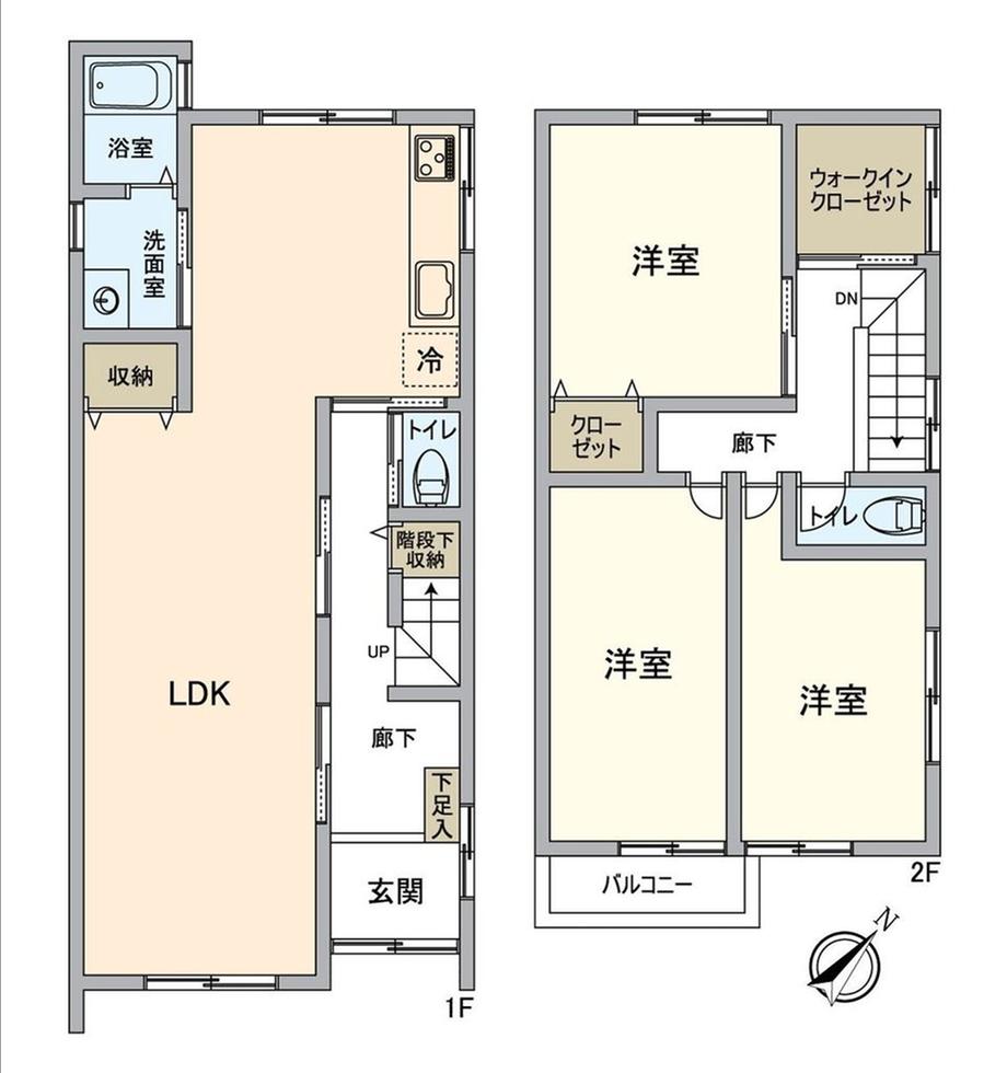 名和町寝覚（名和駅） 1980万円