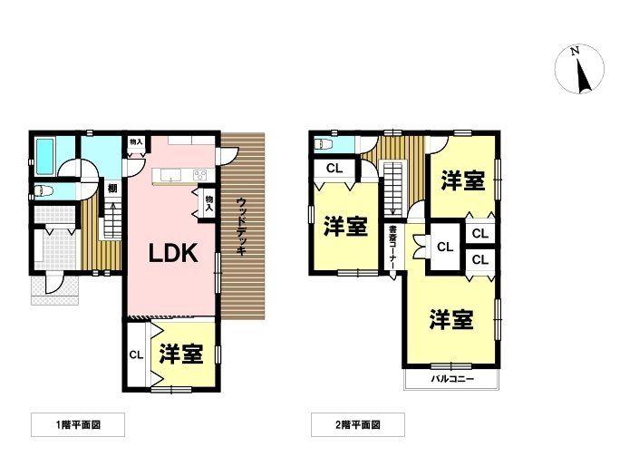 大字北別所（播磨駅） 3080万円