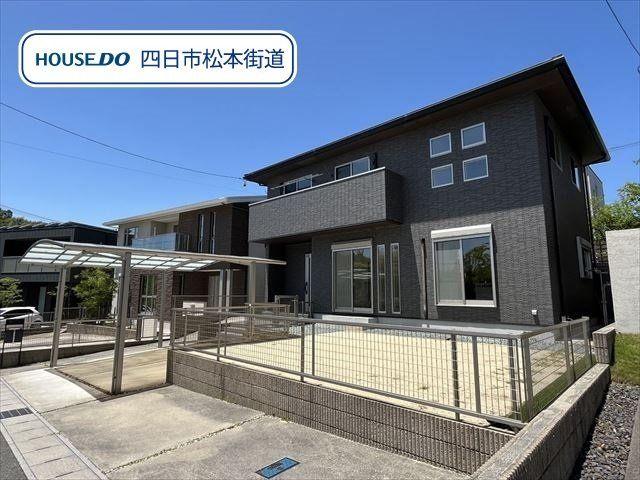 桑名市大字額田字池ケ谷　中古一戸建て