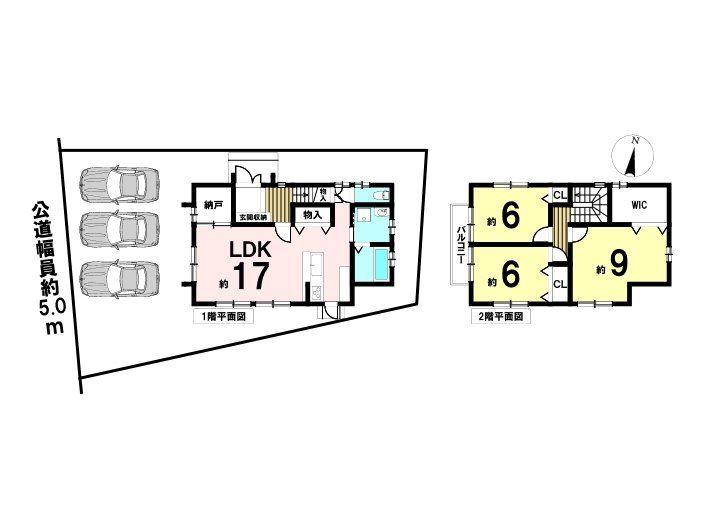 波木南台４（内部駅） 1950万円