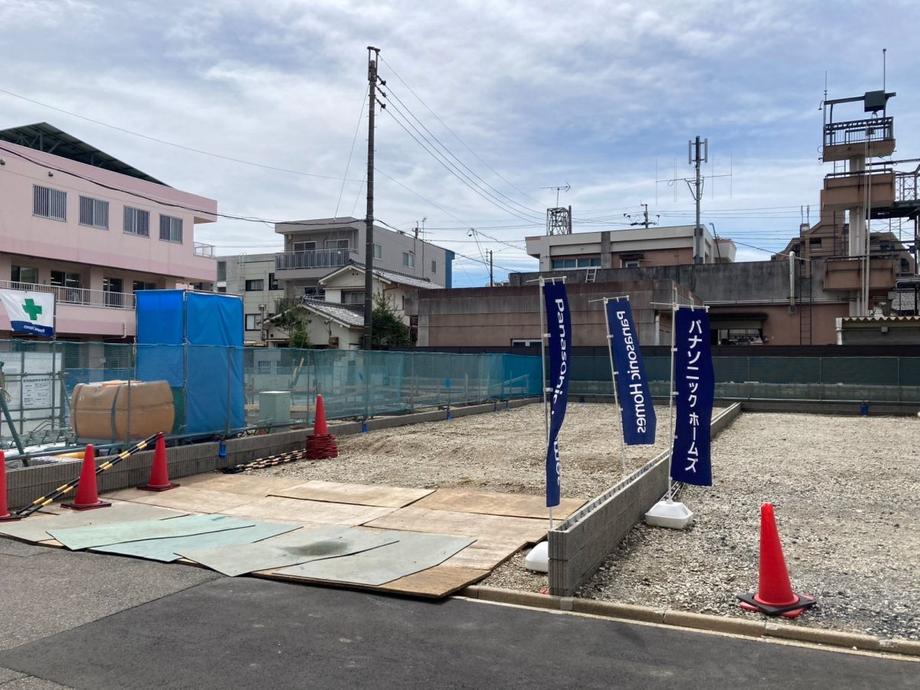 パークナードテラス北区平安通南（建築条件付）宅地分譲