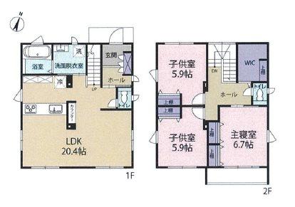 宮竹町（天竜川駅） 2890万円