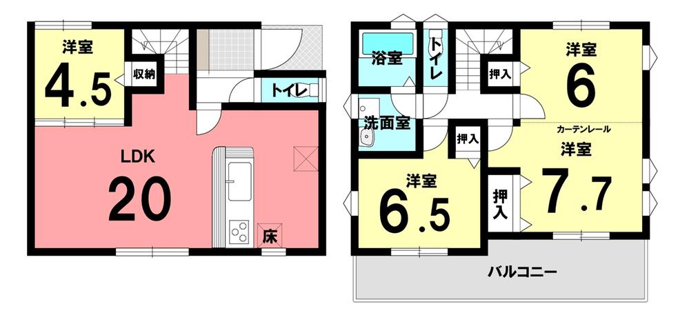 井瀬木高畑（西春駅） 3680万円