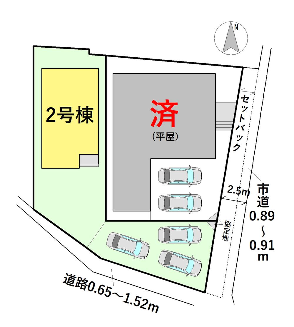 石作郷（甚目寺駅） 2250万円