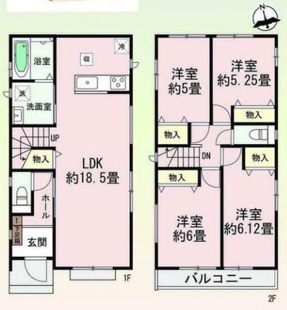 本宮町２ 2390万円