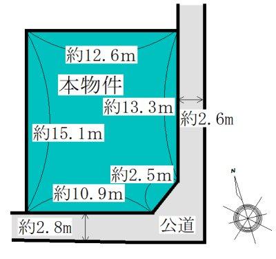 寺家４（鼓ケ浦駅） 400万円