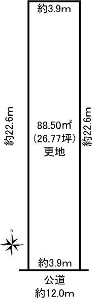 原３（原駅） 1980万円