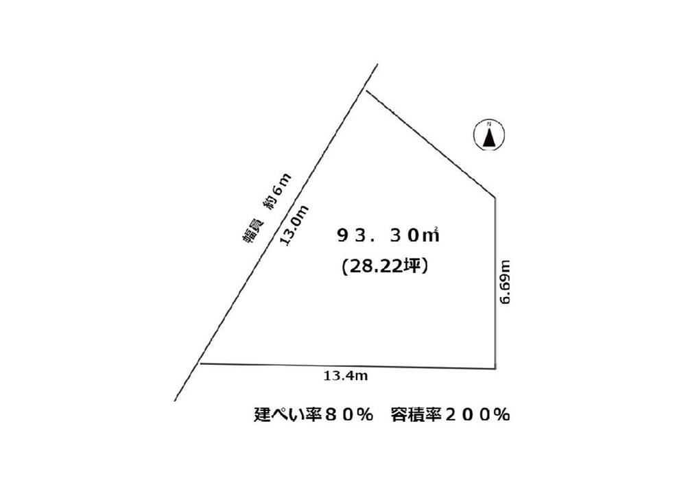 篠の風１（相生山駅） 2350万円