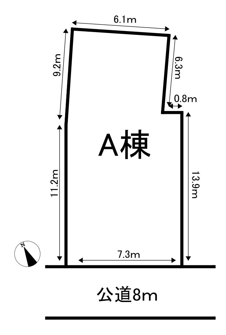 上川手（茶所駅） 4040万円