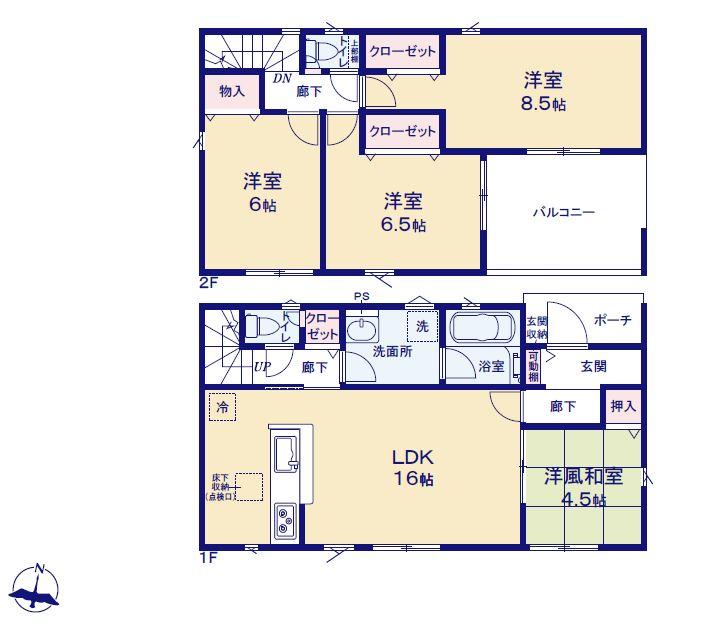 可児市緑ヶ丘第３　クレイドルガーデン