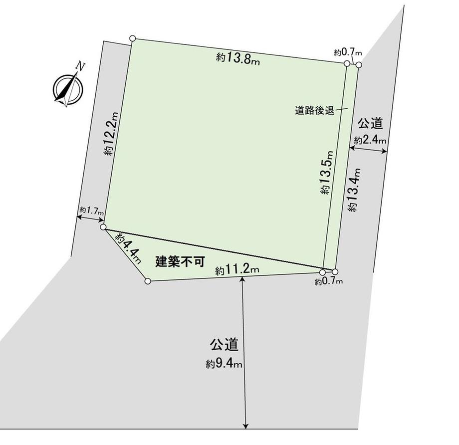 米河内町字登り 460万円