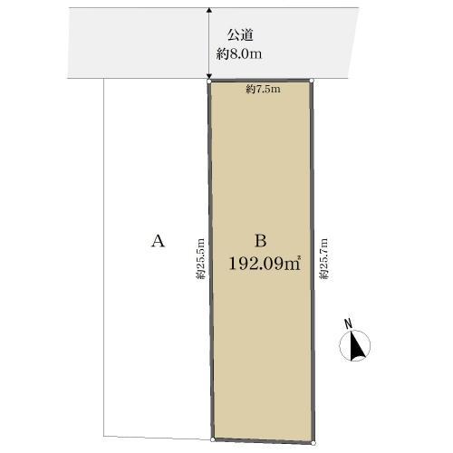 猪高台２（上社駅） 4980万円