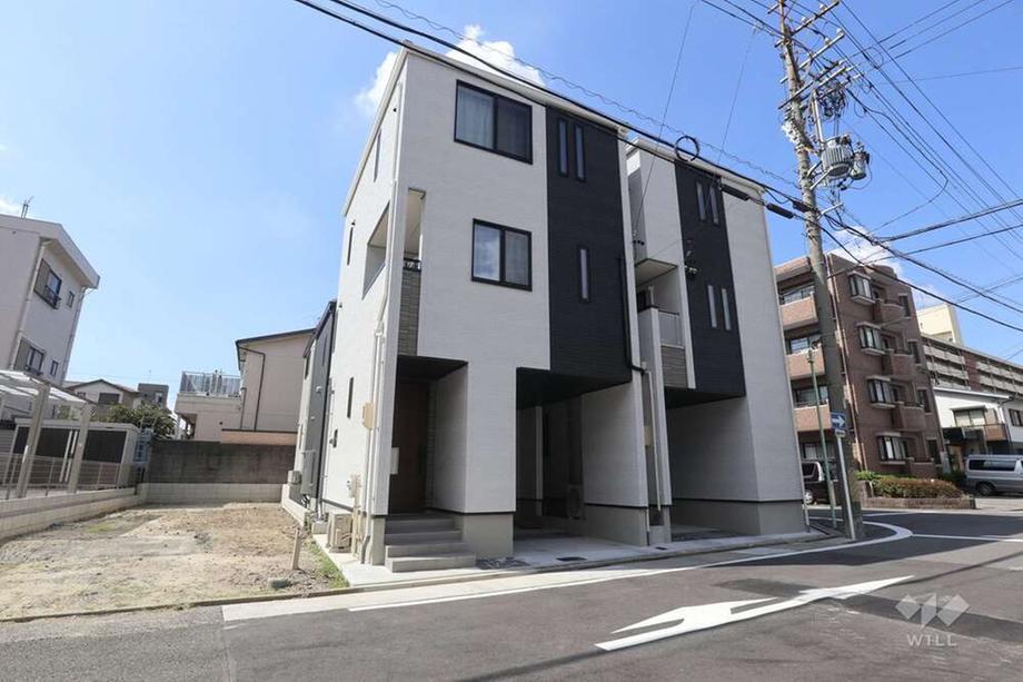 名古屋市中村区岩塚町1丁目 一戸建て