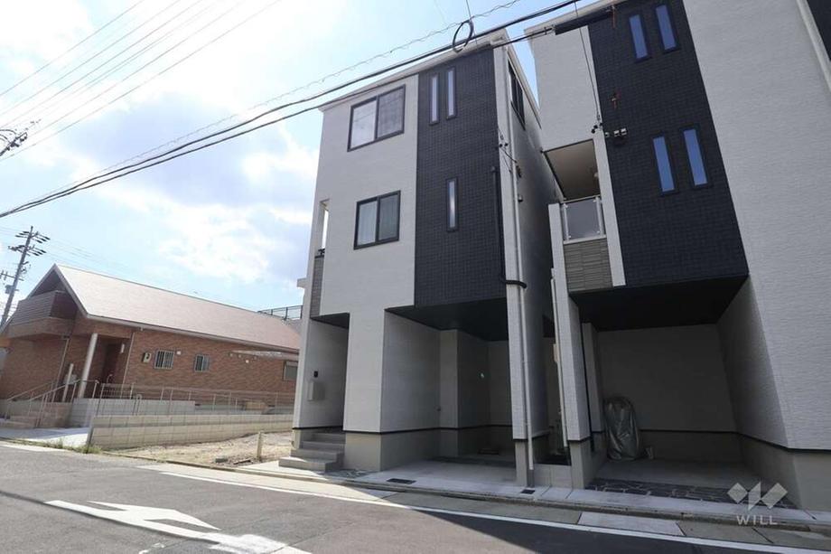 名古屋市中村区岩塚町1丁目 一戸建て