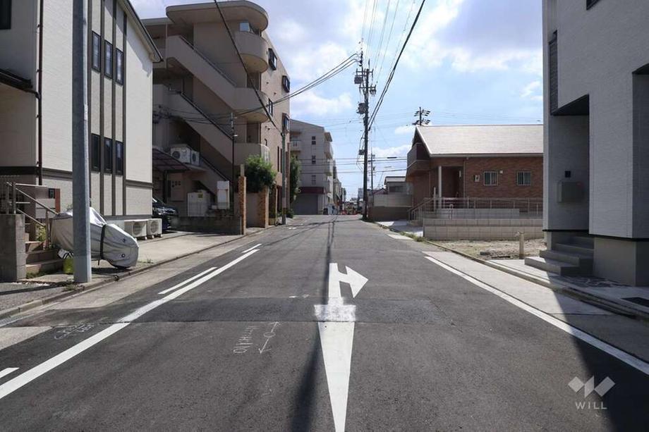 名古屋市中村区岩塚町1丁目 一戸建て