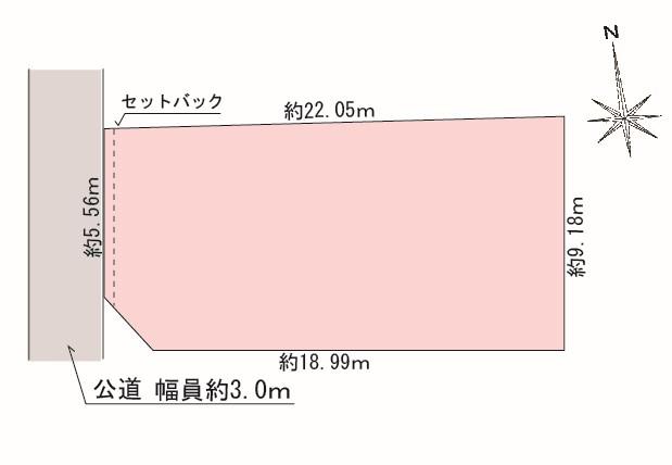 増田東町（大里駅） 2380万円