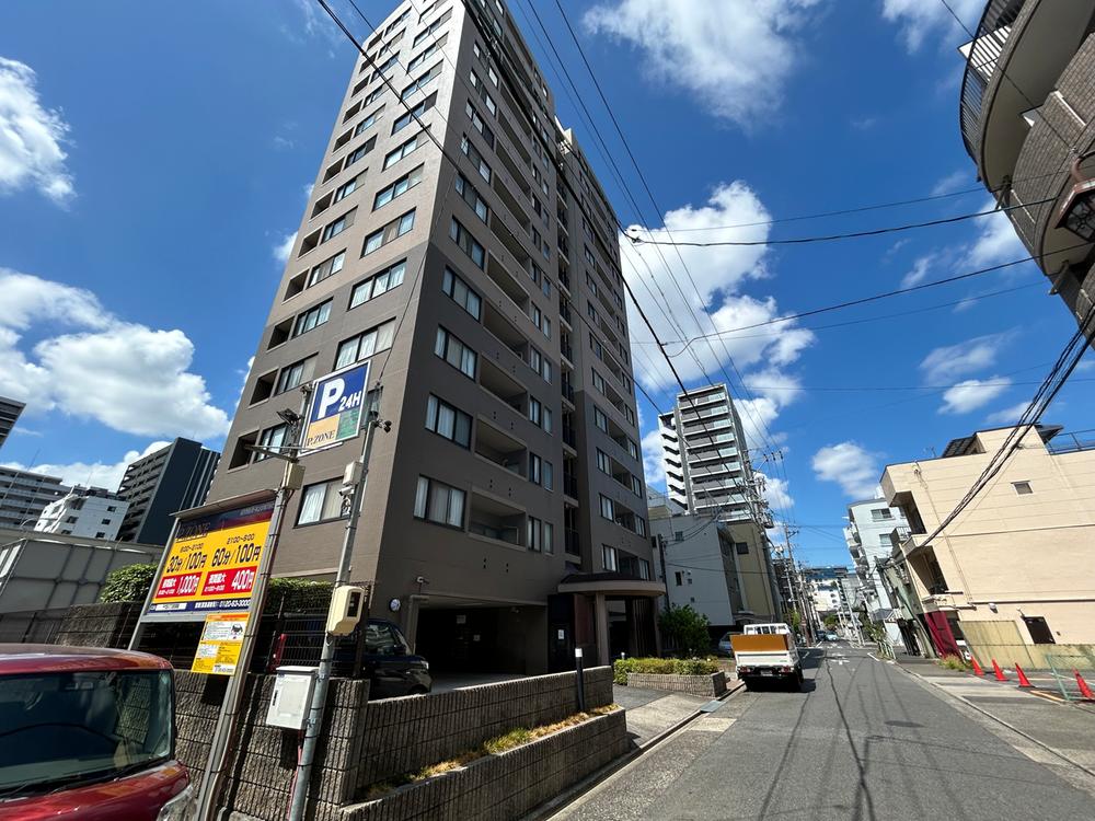 藤和シティコープ鶴舞○鶴舞駅徒歩5分、ペット可、8階角部屋、オートロック、宅配B○